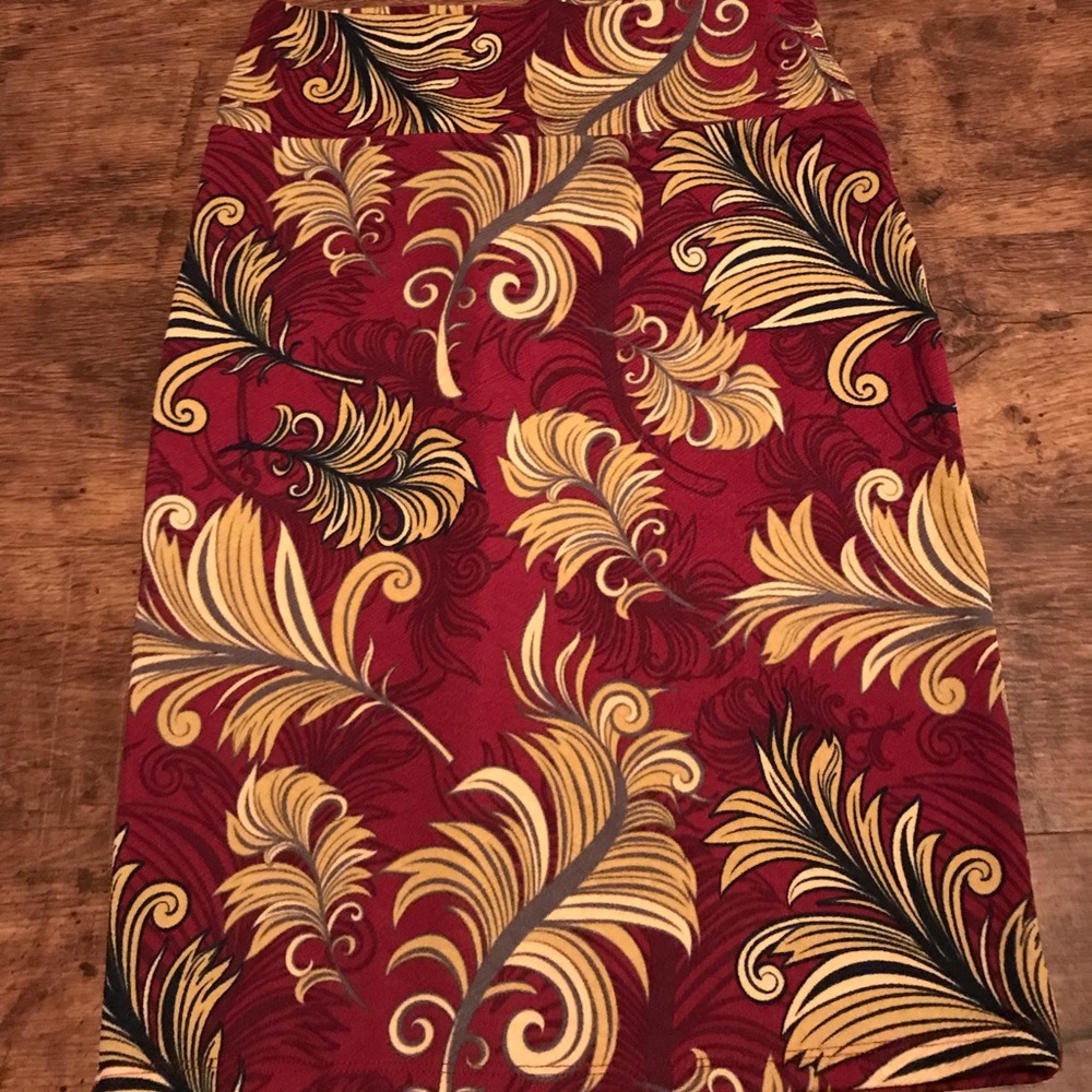 Lularoe Cassie Skirt